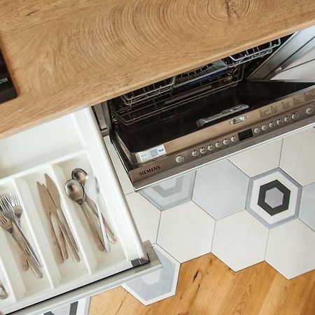 Penthouse In The City Center 빌뉴스 외부 사진