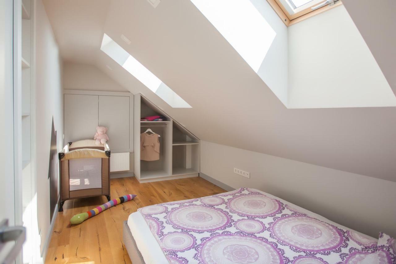 Penthouse In The City Center 빌뉴스 외부 사진