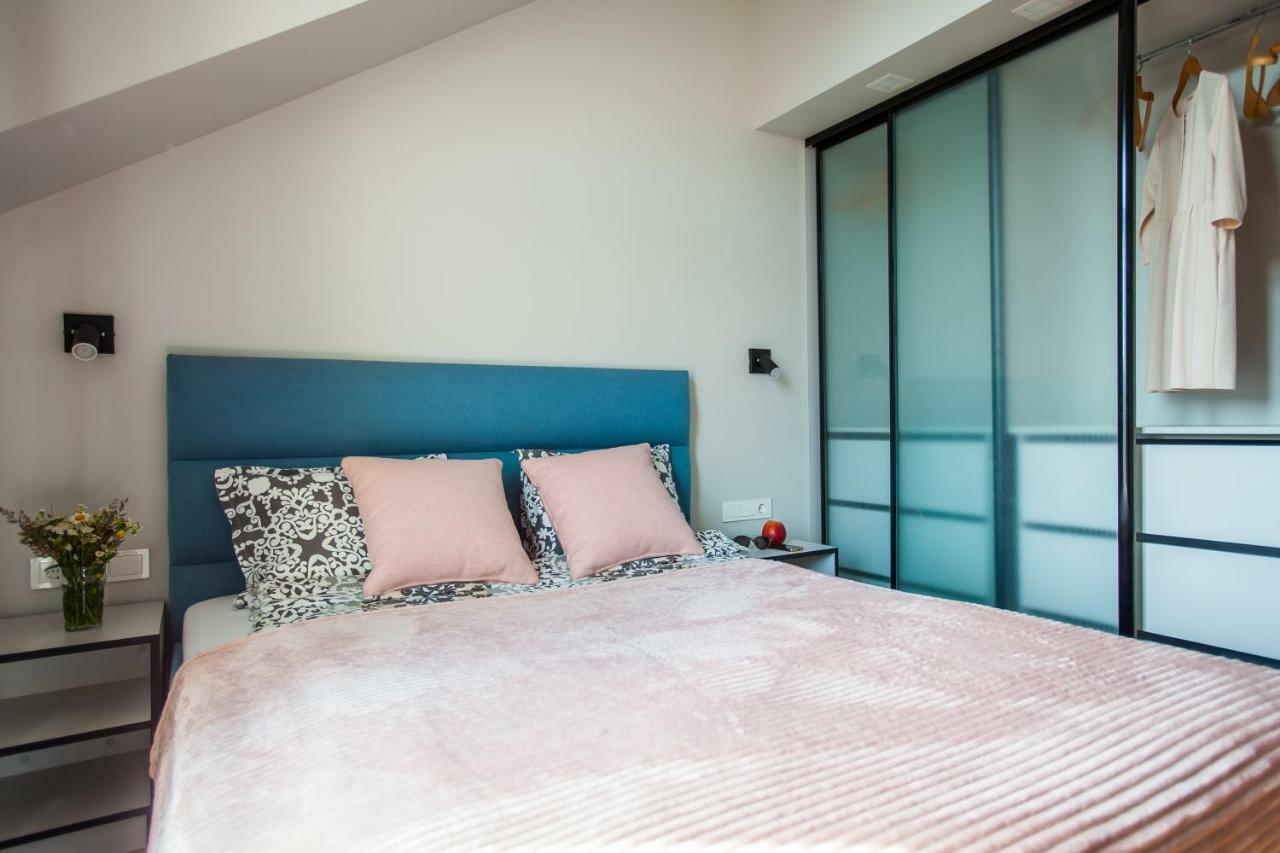 Penthouse In The City Center 빌뉴스 외부 사진