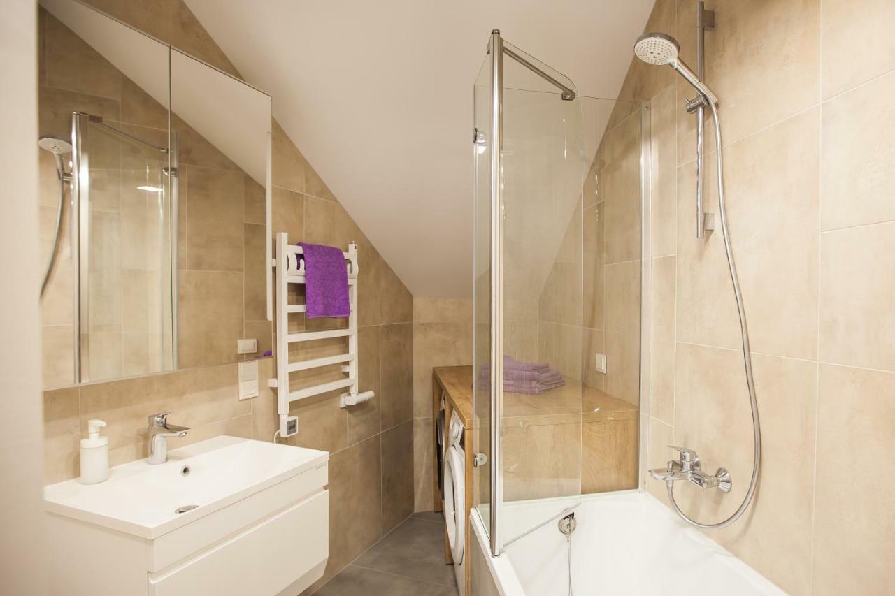 Penthouse In The City Center 빌뉴스 외부 사진
