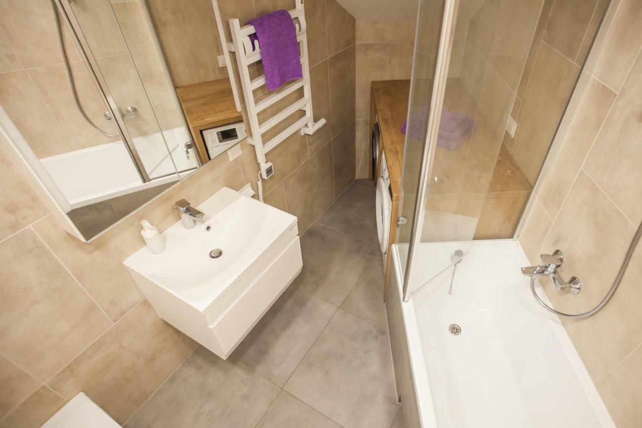 Penthouse In The City Center 빌뉴스 외부 사진
