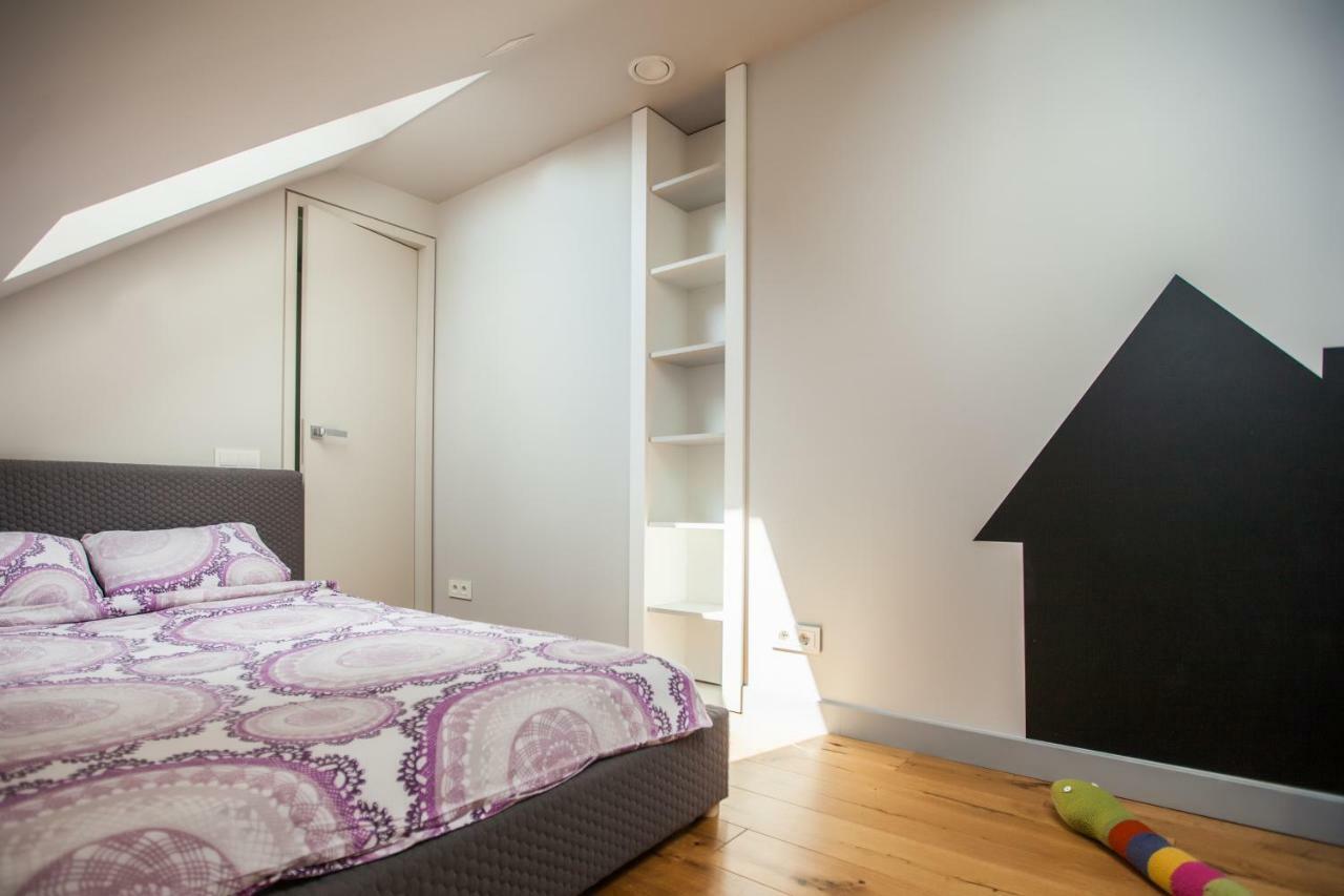 Penthouse In The City Center 빌뉴스 외부 사진
