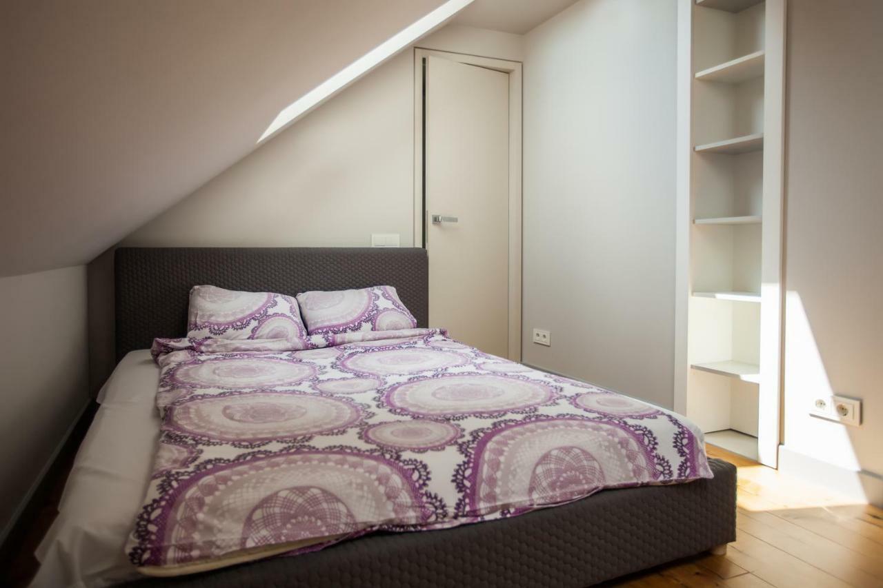Penthouse In The City Center 빌뉴스 외부 사진