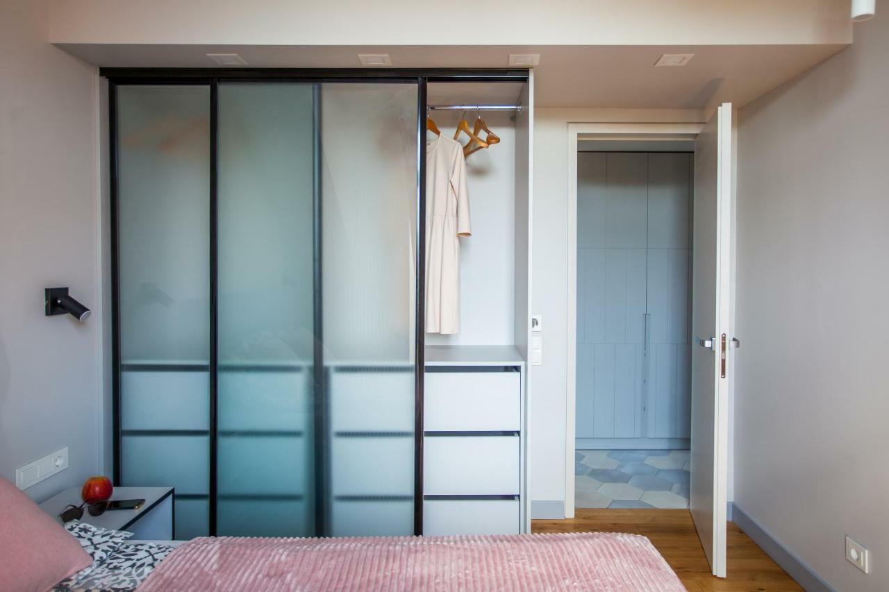 Penthouse In The City Center 빌뉴스 외부 사진