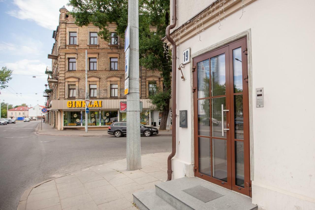 Penthouse In The City Center 빌뉴스 외부 사진